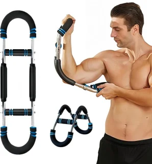 Arm trainer krachtstok