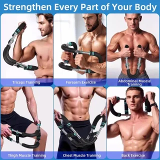 Arm Trainer Oefenapparaat Bovenlichaam