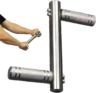 Arm trainer roestvrij staal
