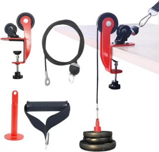 Arm trainer - rood