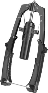 Arm trainer zwart