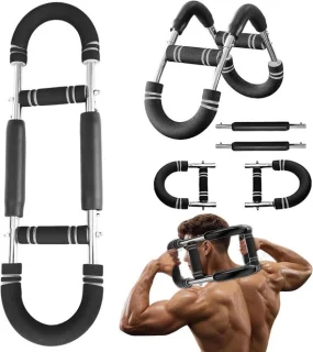 Armkracht trainer veertrainer borstspier