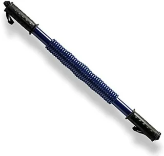 Armkrachtapparaat spiertrainer 50 kg zilver