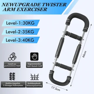 Armtrainer 30-40 kg - Fitnessapparaat