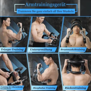 Armtrainer 30-40 kg - Fitnessapparaat