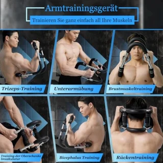 Armtrainer 30-40 kg - Trainingsapparaat