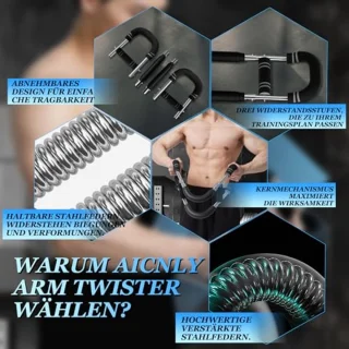 Armtrainer 30-40 kg - Trainingsapparaat
