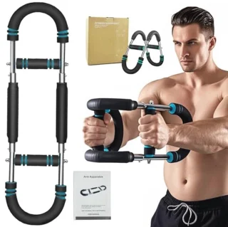 Armtrainer - Borstapparaat
