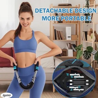 Armtrainer - Borstapparaat