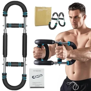 Armtrainer - Borstapparaat