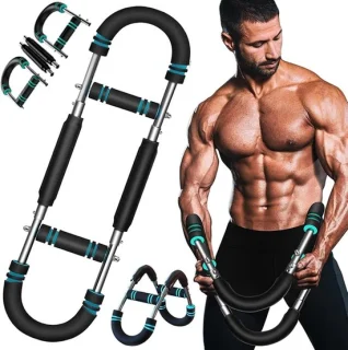 Armtrainer Borstexpander - Blauw