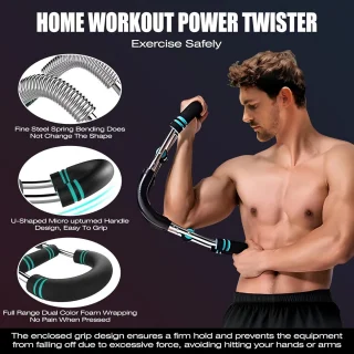 Armtrainer Borstspiertrainer - Krachttrainer