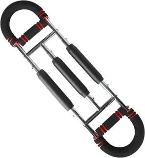 Armtrainer borsttrainer krachttrainer rood