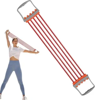 Armtrainer borstverlenger rood