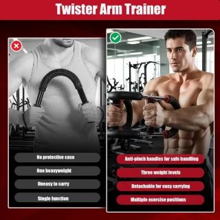 Armtrainer Bovenlichaam