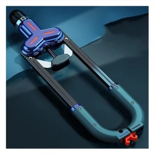Armtrainer Kracht Twister - zwart