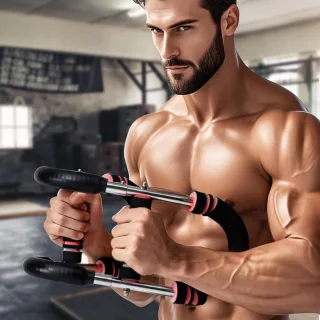 Armtrainer Krachtapparaat