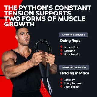 Armtrainer Krachtoefenapparaat