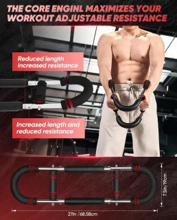 Armtrainer Krachtspanner