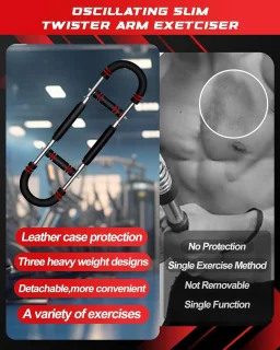 Armtrainer Krachtspanner