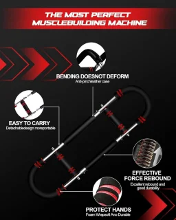 Armtrainer Krachtspanner