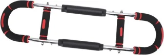 Armtrainer krachtstang zwart