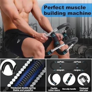 Armtrainer - krachttrainingsapparaat