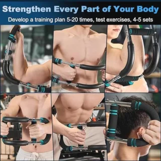 Armtrainer - krachttrainingsapparaat