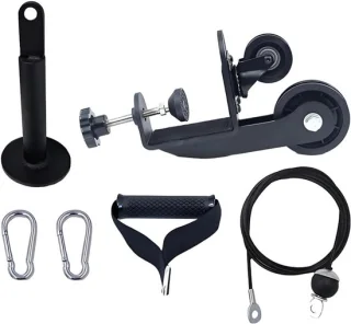 Armtrainer polskrachttrainer zwart