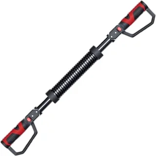 Armtrainer Power Twister 22 cm zwart