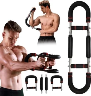 Armtrainer Twister borsttrainer veer krachttraining thuis