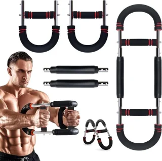 Armtrainer Twister - Borstverlenger
