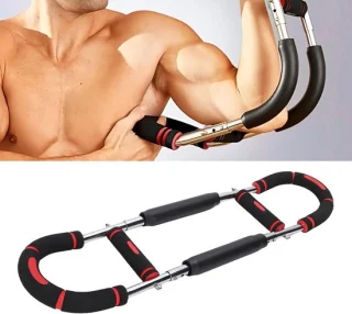 Armtrainer veer zwart