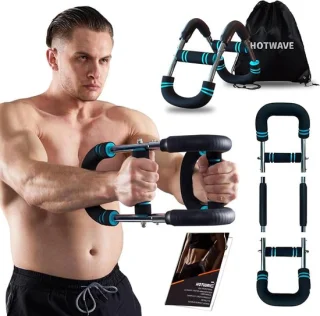 Armtrainer Veerstang - Onderarmtrainer