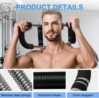 Armtrainer Verstelbare Weerstandstrainer