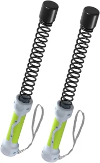Armtrainers stokken 51 cm groen