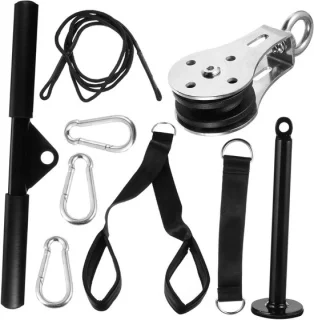 Armtrainingsset Katrolset, 10 x 15 x 10 cm, diverse kleuren