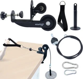 De Armworstel Trainer in één oogopslag