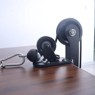 Armworstel Trainingsapparaat - Krachttrainer (Tafelmontage)