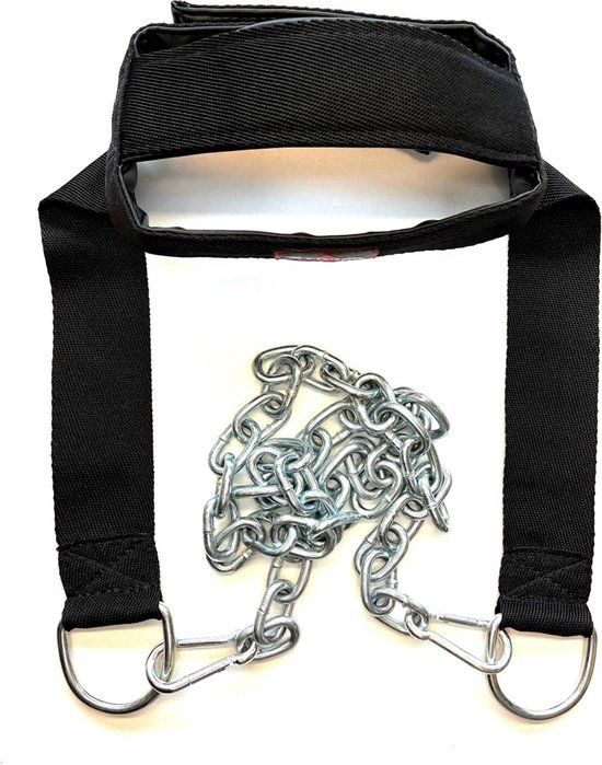 ATILIM FightersGear Nektrainer Hoofdharnas