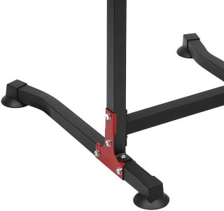 Wat vinden we goed aan de AtlasStrength Pull Up Station - Krachtstation
