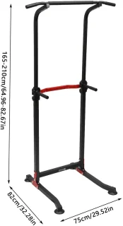AtlasStrength Pull Up Station - Krachtstation
