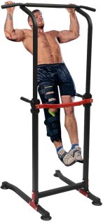 AtlasStrength Pull Up Station - Krachtstation review