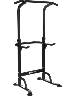 BackCrusher Pull Up Station Krachtstation Dip Station Home Gym