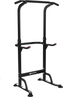 BackCrusher Pull Up Station Krachtstation Dip Station Home Gym