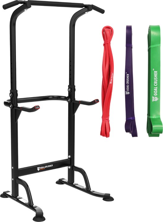 BackCrusher Weerstandsbanden Krachtstation Home Gym review