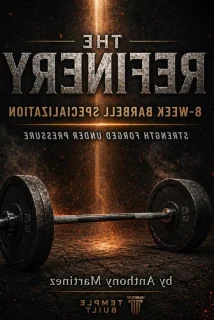 Barbell Specialization kracht trainingsprogramma