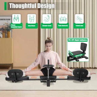 Beenspreider Trainingsstang Strekmachine Split Spagaat