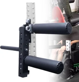 Beenverlenging krulmachine