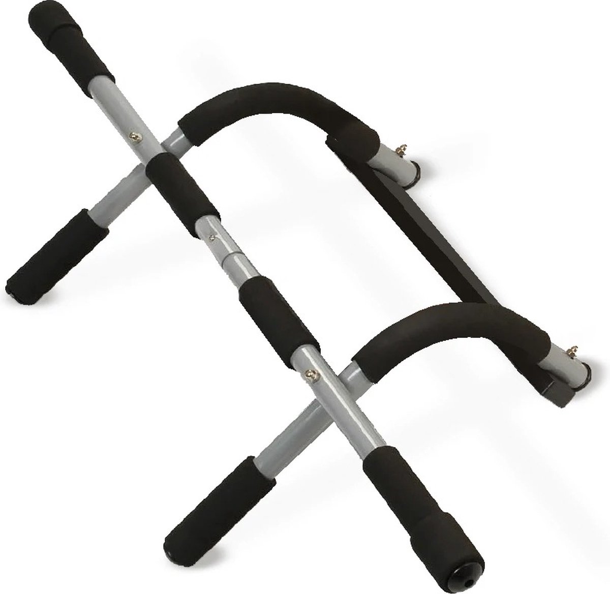 De BellissiBo® Pull up Bar Krachtstation in één oogopslag